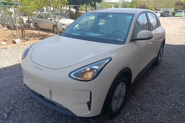 Used Geely Galaxy Geome 2026 Model 310km Youth Edition