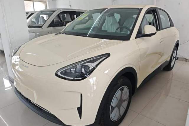 Used Geely Galaxy Geome 2026 Model 310km Youth Edition