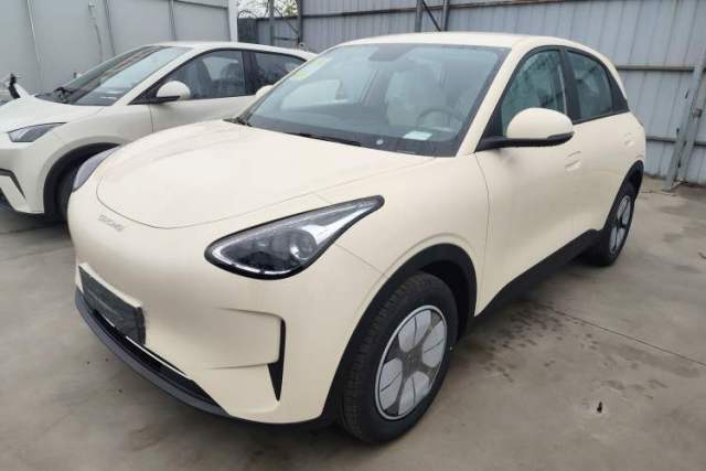 Used Geely Galaxy Geome 2026 Model 310km Youth Edition