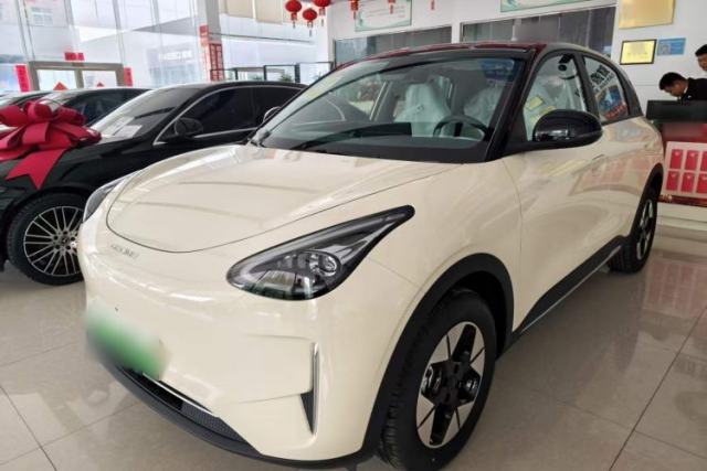 Used Geely Galaxy Geome 2026 Model 310km Dream Edition