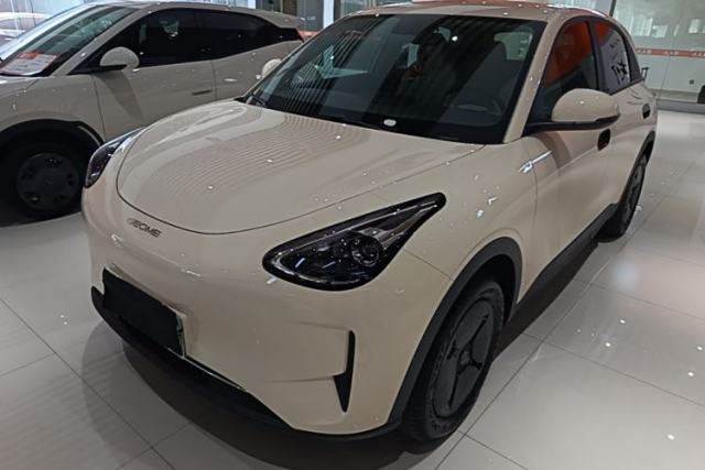 Used Geely Galaxy Geome 2026 Model 310km Youth Edition