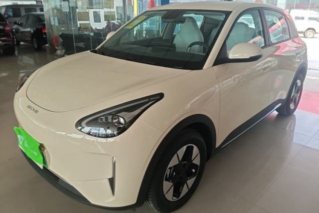 Used Geely Galaxy Geome 2026 Model 310km Dream Edition