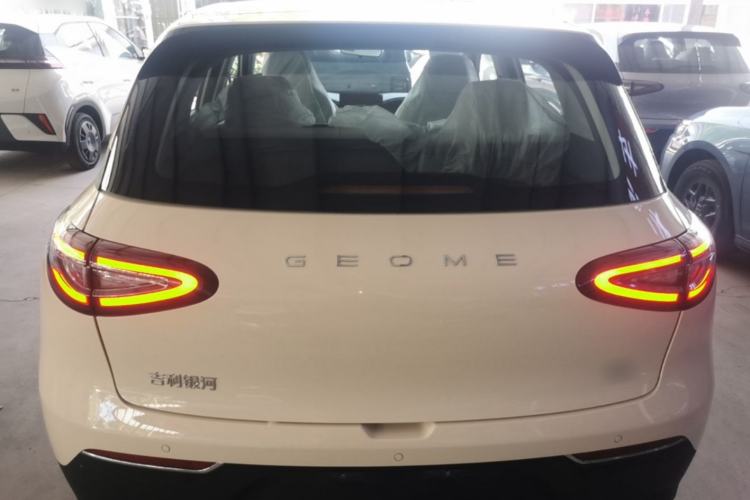 Used Geely Galaxy Geome 2026 Model 310km Youth Edition Rear