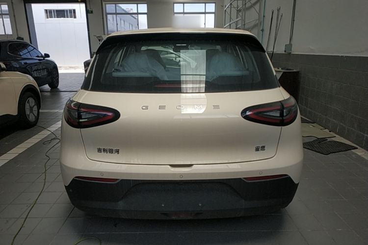 Used Geely Galaxy Geome 2026 Model 310km Youth Edition Rear