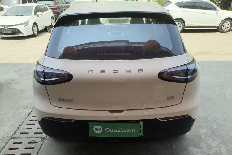 Used Geely Galaxy Geome 2026 Model 310km Youth Edition Rear
