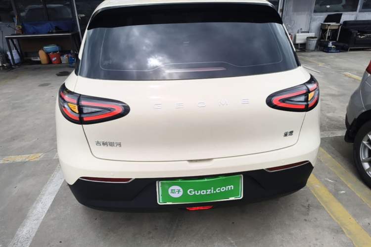 Used Geely Galaxy Geome 2026 Model 310km Youth Edition Rear