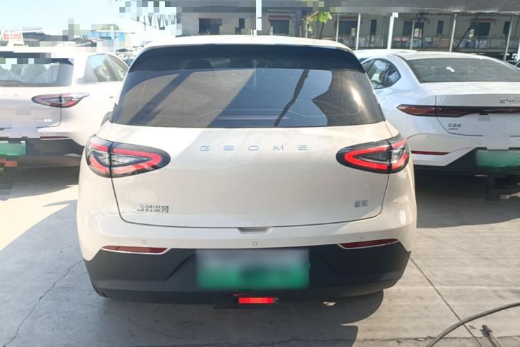 Used Geely Galaxy Geome 2026 Model 310km Dream Edition Rear
