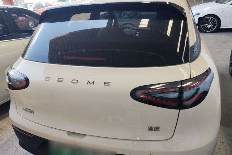 Used Geely Galaxy Geome 2026 Model 310km Youth Edition Rear