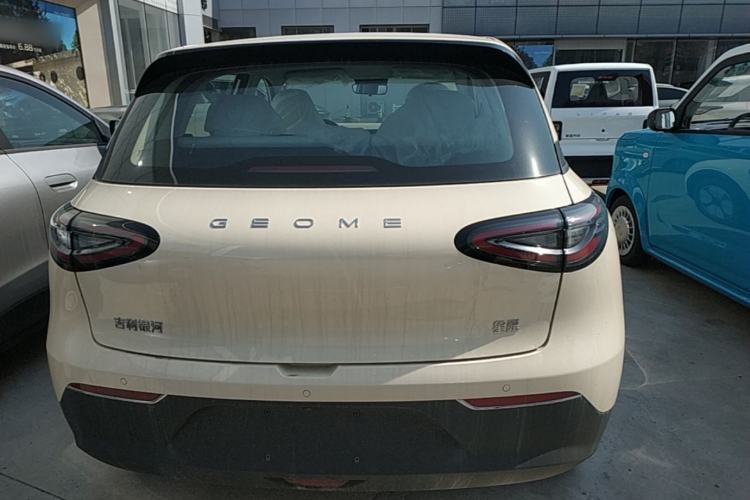 Used Geely Galaxy Geome 2026 Model 310km Youth Edition Rear