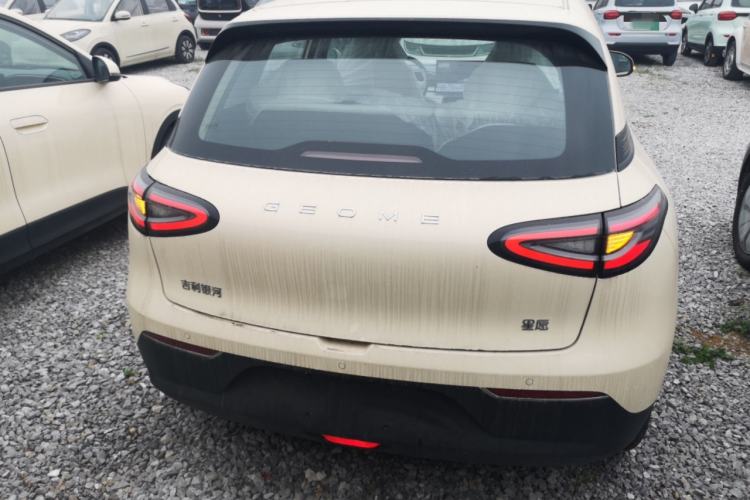 Used Geely Galaxy Geome 2026 Model 310km Dream Edition Rear