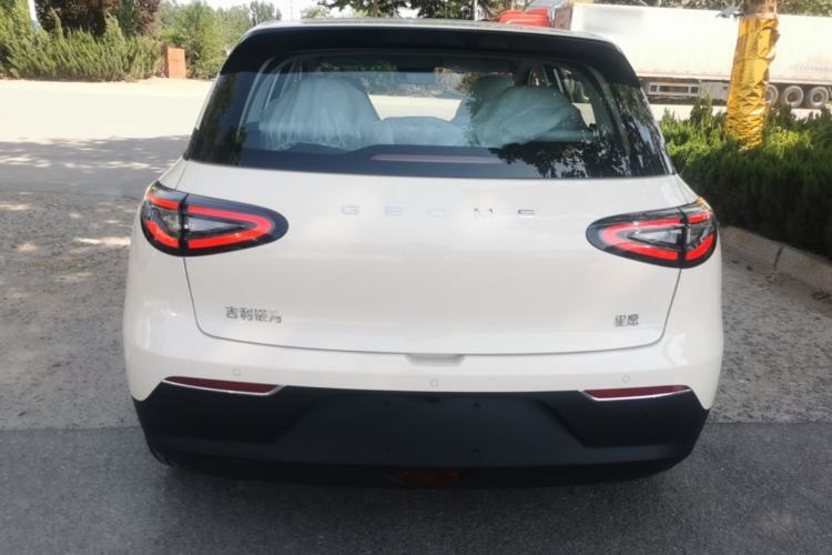 Used Geely Galaxy Geome 2026 Model 310km Youth Edition Rear