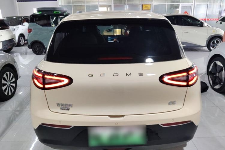 Used Geely Galaxy Geome 2026 Model 310km Youth Edition Rear