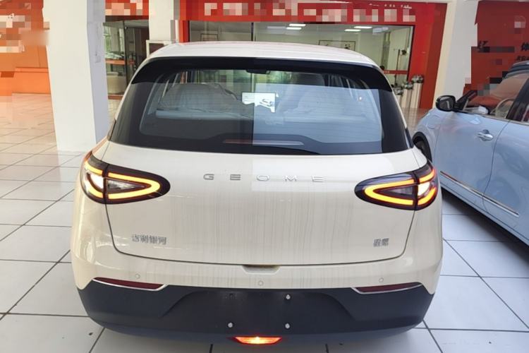 Used Geely Galaxy Geome 2026 Model 310km Dream Edition Rear
