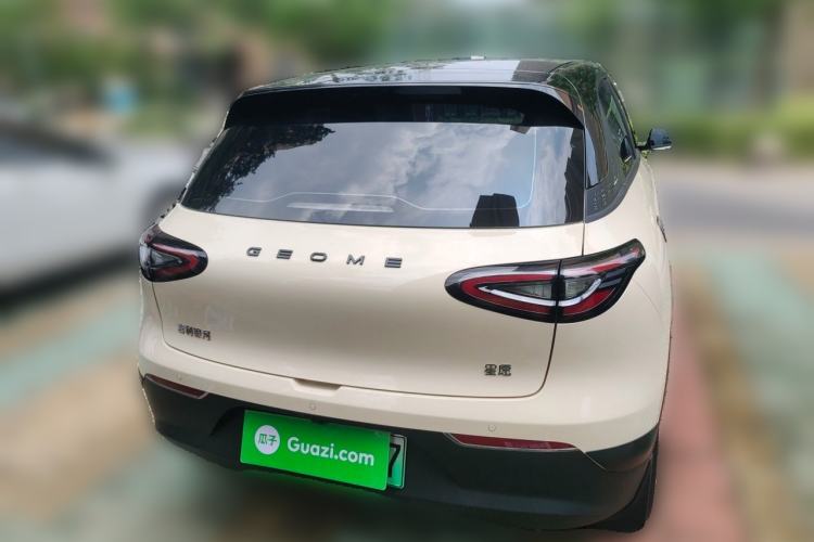 Used Geely Galaxy Geome 2026 Model 310km Youth Edition Rear