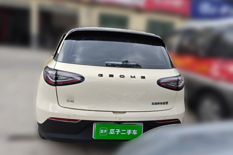 Used Geely Galaxy Geome 2026 Model 310km Dream Edition Rear