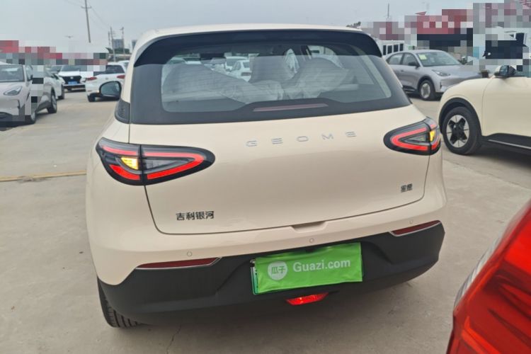 Used Geely Galaxy Geome 2026 Model 310km Dream Edition Rear