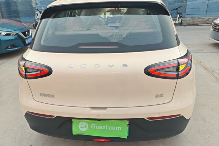 Used Geely Galaxy Geome 2026 Model 310km Dream Edition Rear