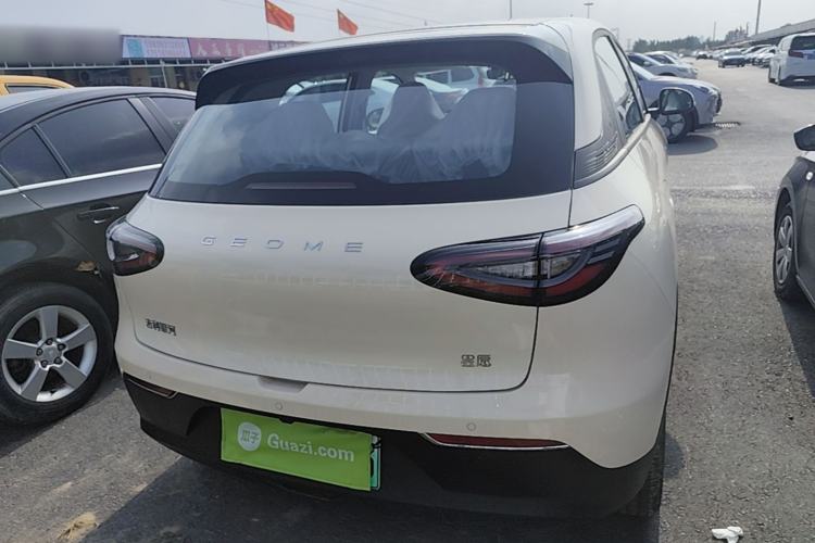 Used Geely Galaxy Geome 2026 Model 310km Youth Edition Rear