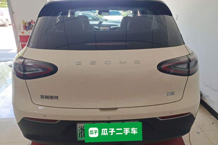 Used Geely Galaxy Geome 2026 Model 310km Youth Edition Rear