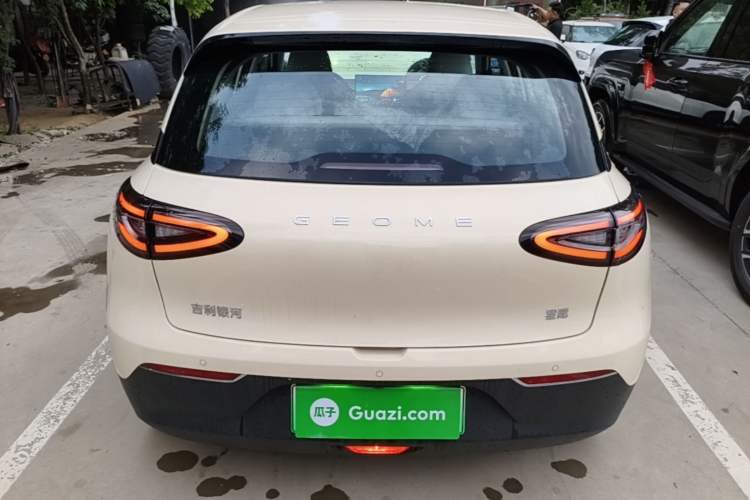 Used Geely Galaxy Geome 2026 Model 310km Dream Edition Rear