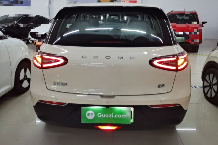Used Geely Galaxy Geome 2026 Model 310km Youth Edition Rear