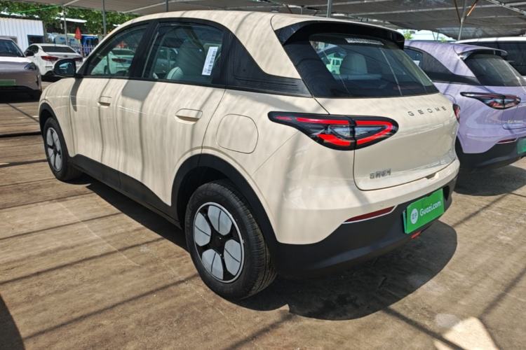 Used Geely Galaxy Geome 2026 Model 310km Youth Edition Rear Left 45 Deg