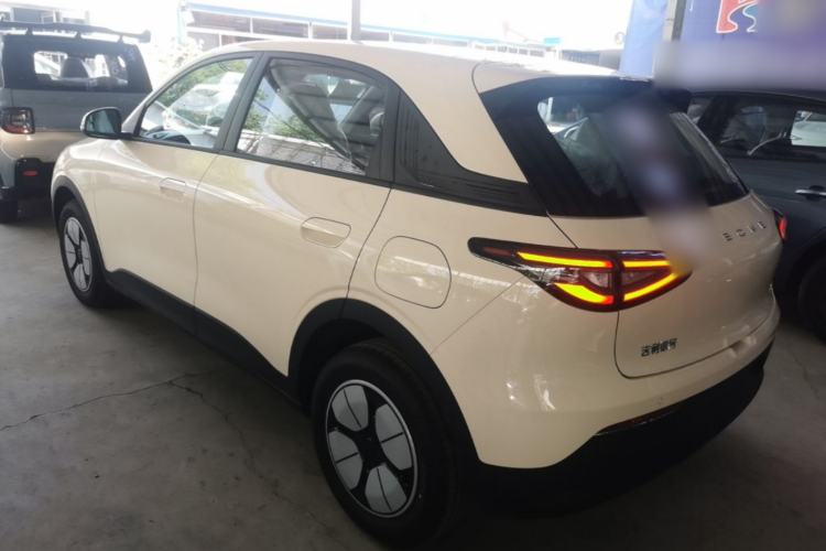 Used Geely Galaxy Geome 2026 Model 310km Youth Edition Rear Left 45 Deg