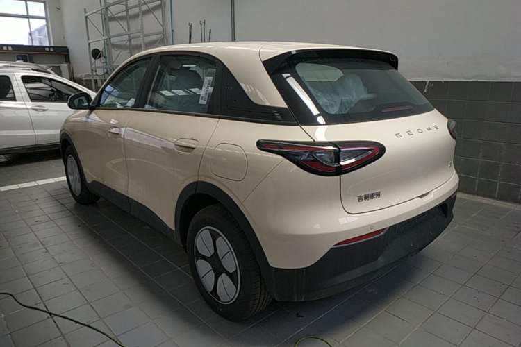 Used Geely Galaxy Geome 2026 Model 310km Youth Edition Rear Left 45 Deg