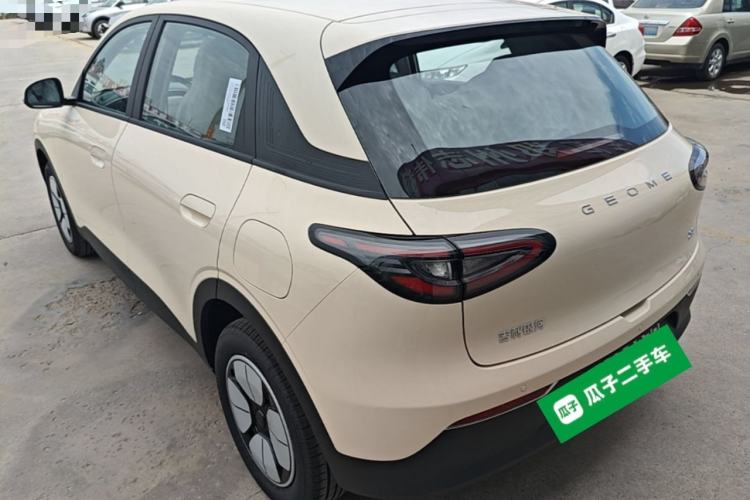 Used Geely Galaxy Geome 2026 Model 310km Youth Edition Rear Left 45 Deg