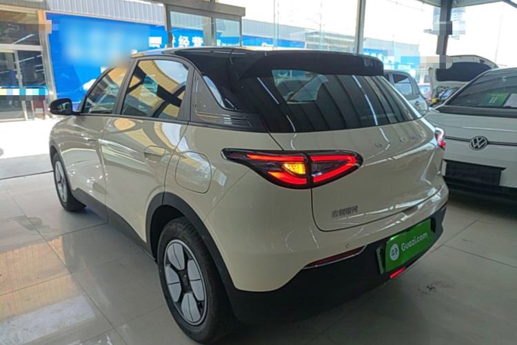 Used Geely Galaxy Geome 2026 Model 310km Youth Edition Rear Left 45 Deg