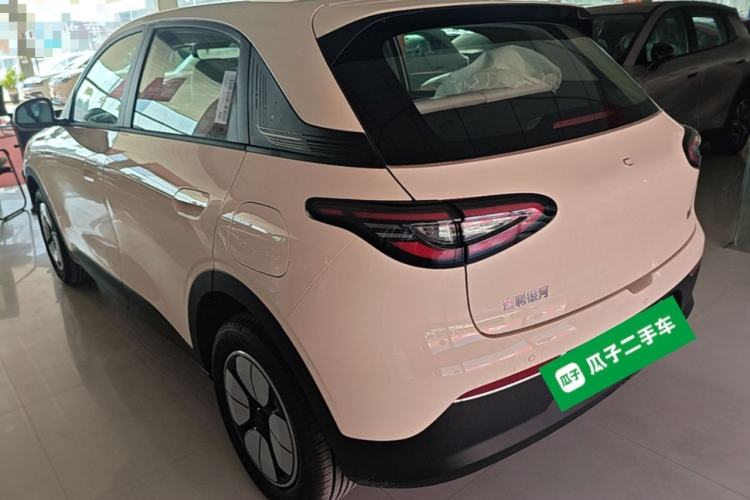 Used Geely Galaxy Geome 2026 Model 310km Youth Edition Rear Left 45 Deg