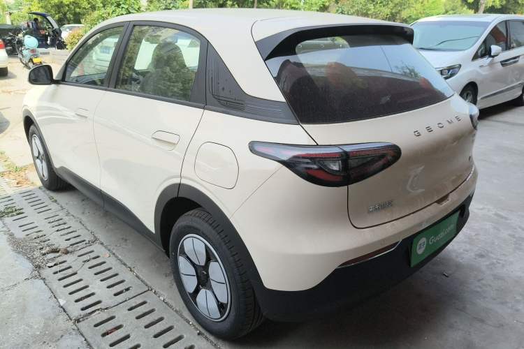 Used Geely Galaxy Geome 2026 Model 310km Youth Edition Rear Left 45 Deg