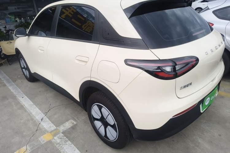 Used Geely Galaxy Geome 2026 Model 310km Youth Edition Rear Left 45 Deg
