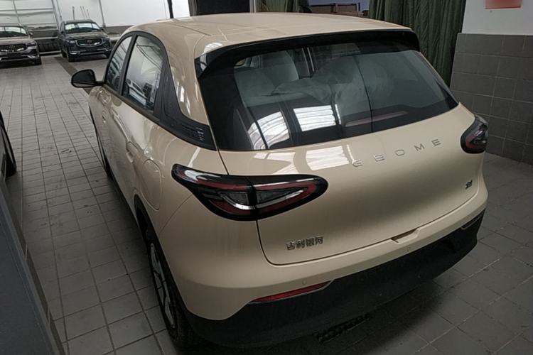 Used Geely Galaxy Geome 2026 Model 310km Youth Edition Rear Left 45 Deg