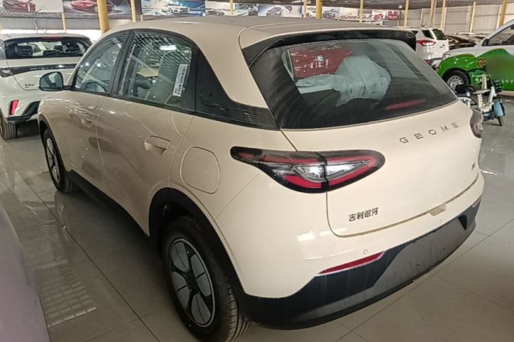 Used Geely Galaxy Geome 2026 Model 310km Youth Edition Rear Left 45 Deg