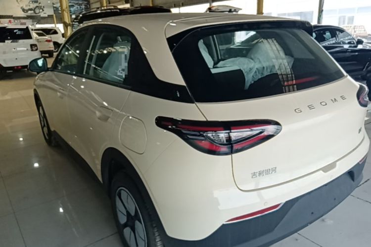 Used Geely Galaxy Geome 2026 Model 310km Youth Edition Rear Left 45 Deg