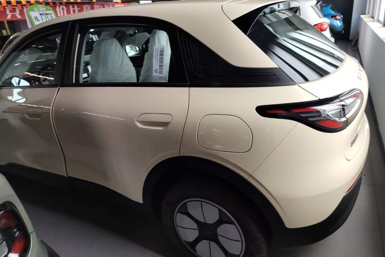 Used Geely Galaxy Geome 2026 Model 310km Youth Edition Rear Left 45 Deg