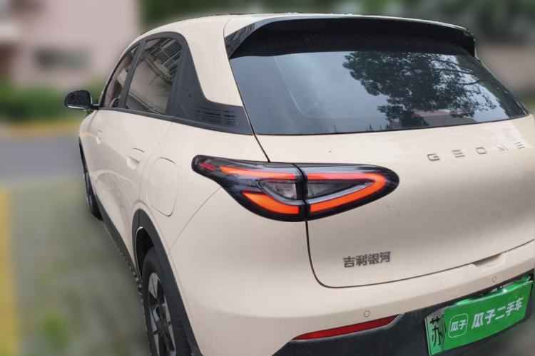 Used Geely Galaxy Geome 2026 Model 410km Freedom Edition Rear Left 45 Deg