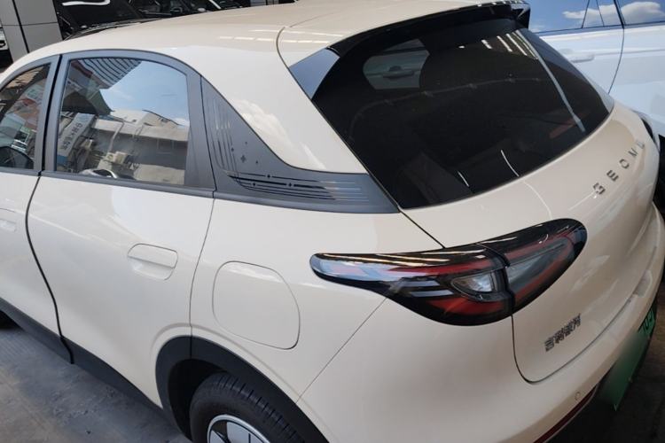 Used Geely Galaxy Geome 2026 Model 310km Youth Edition Rear Left 45 Deg