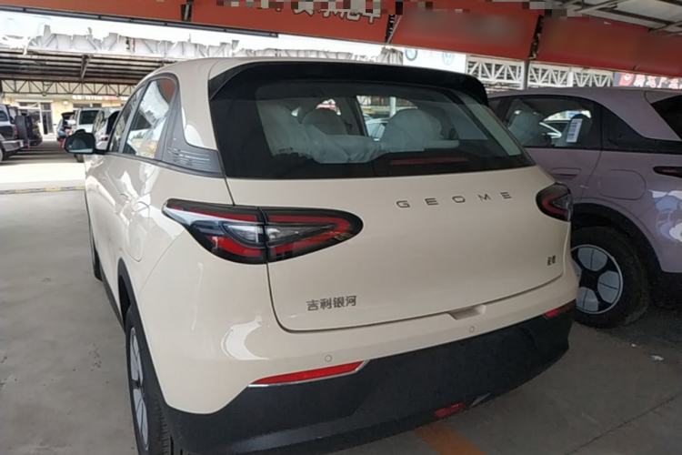 Used Geely Galaxy Geome 2026 Model 310km Youth Edition Rear Left 45 Deg