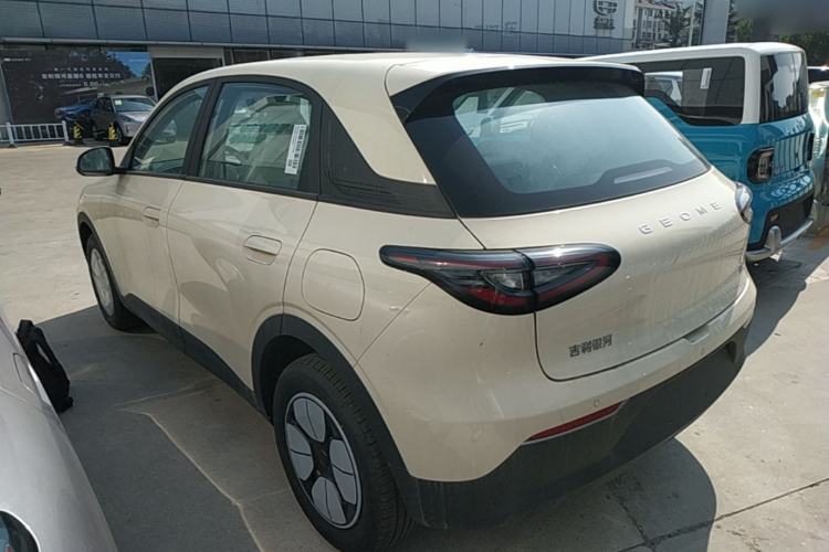 Used Geely Galaxy Geome 2026 Model 310km Youth Edition Rear Left 45 Deg