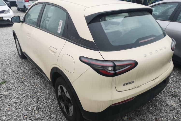 Used Geely Galaxy Geome 2026 Model 310km Dream Edition Rear Left 45 Deg