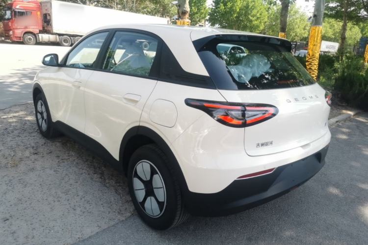 Used Geely Galaxy Geome 2026 Model 310km Youth Edition Rear Left 45 Deg