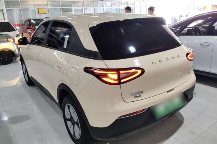 Used Geely Galaxy Geome 2026 Model 310km Youth Edition Rear Left 45 Deg