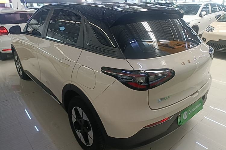Used Geely Galaxy Geome 2026 Model 310km Dream Edition Rear Left 45 Deg