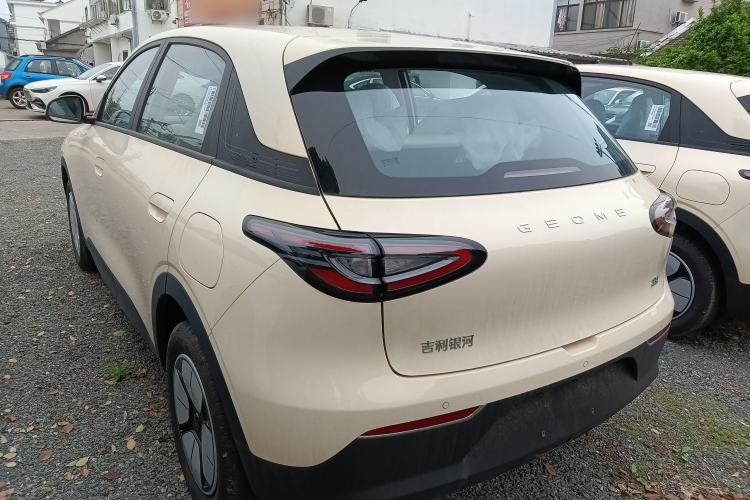 Used Geely Galaxy Geome 2026 Model 310km Youth Edition Rear Left 45 Deg