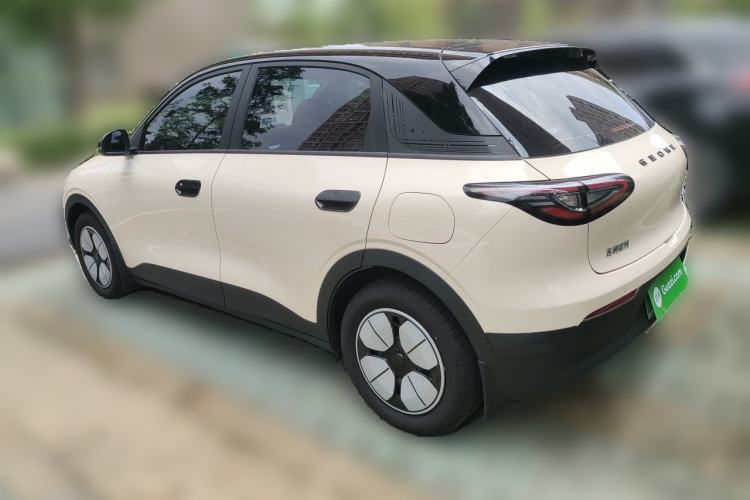 Used Geely Galaxy Geome 2026 Model 310km Youth Edition Rear Left 45 Deg
