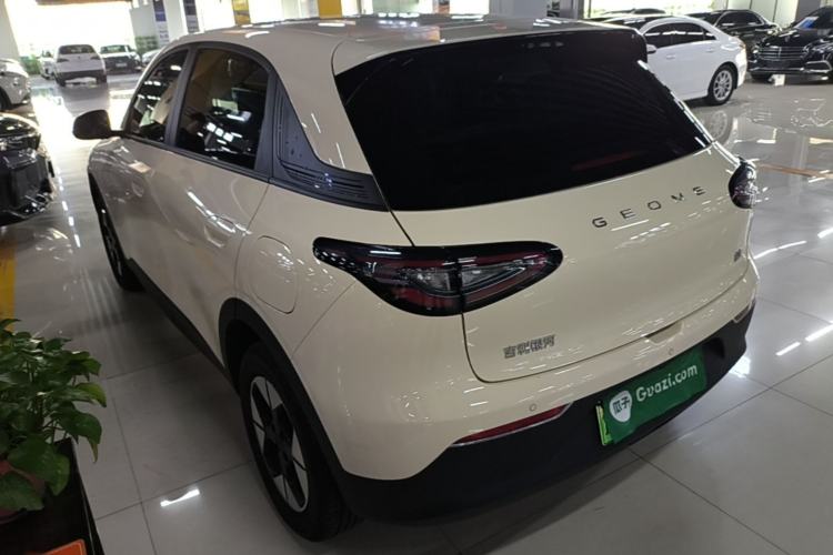 Used Geely Galaxy Geome 2026 Model 410km Freedom Edition Rear Left 45 Deg