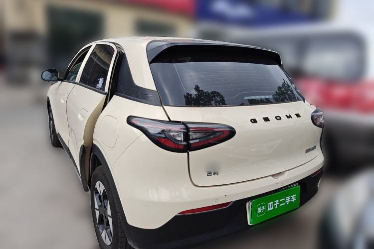 Used Geely Galaxy Geome 2026 Model 310km Dream Edition Rear Left 45 Deg