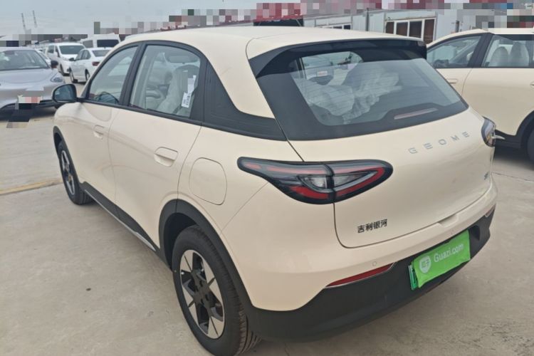 Used Geely Galaxy Geome 2026 Model 310km Dream Edition Rear Left 45 Deg